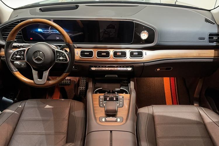 Used Mercedes-Benz GLS 2022 Second Facelift GLS 450 4MATIC Luxury Edition
