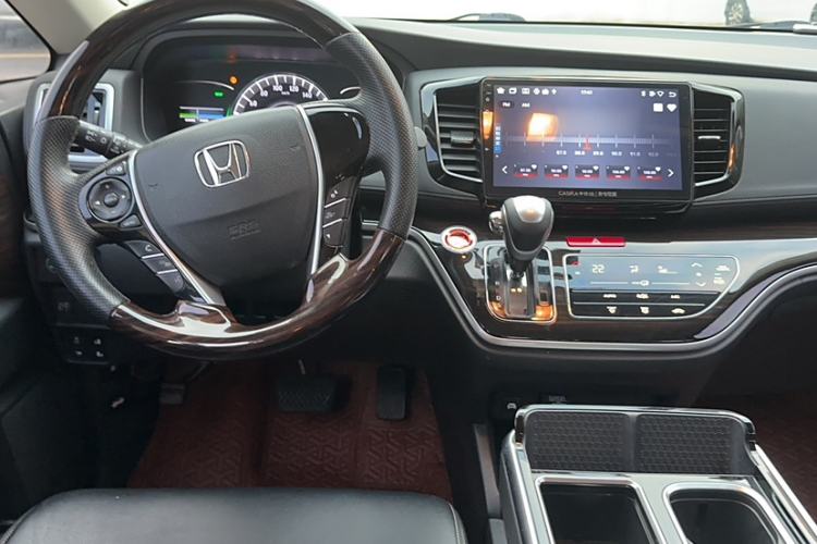 Used Honda Odyssey 2021 2.0L Rui·Comfort Edition
