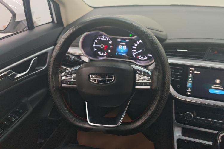 Used Geely Auto Emgrand GS 2019 1.4T CVT Edition
