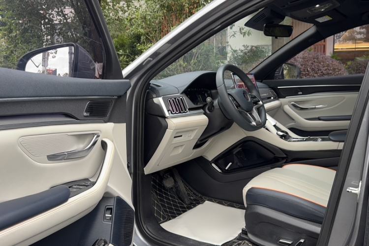 Used BYD Song PLUS New Energy 2021 DM-i 51KM Prestige Model