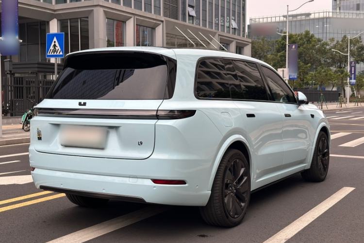 Used Li Auto L9 2022 Max model