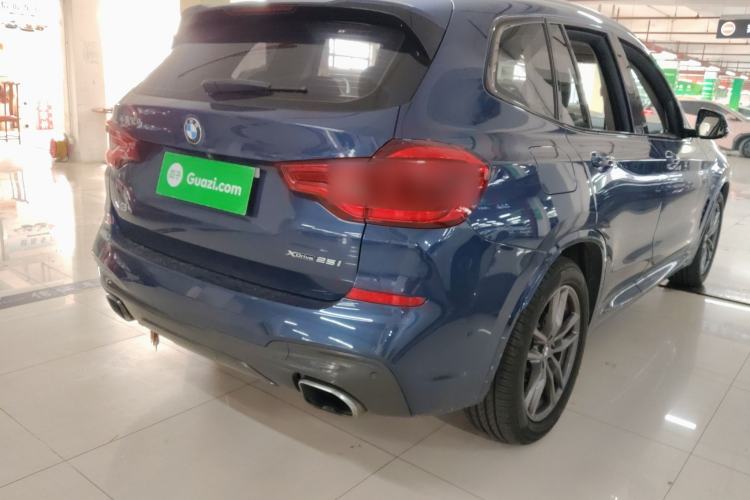 Used BMW X3 2019 xDrive25i M Sport Package