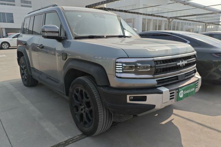 Used  Leopard 5 2023 Cloud Ride Flagship Edition
