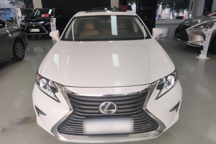 Used Lexus ES 2015 200 Elite Edition