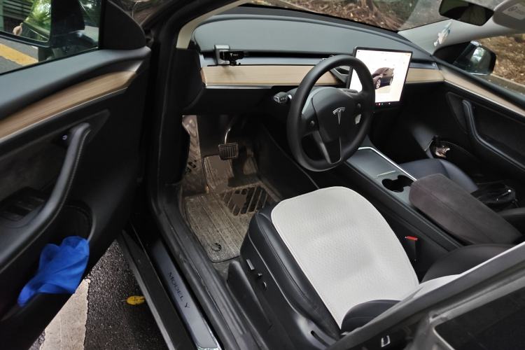 Used Tesla Model Y 2022 Rear-Wheel-Drive Version