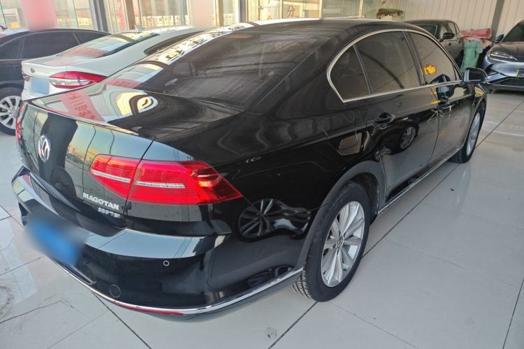 Used Volkswagen Magotan 2018 330TSI DSG Advanced Model