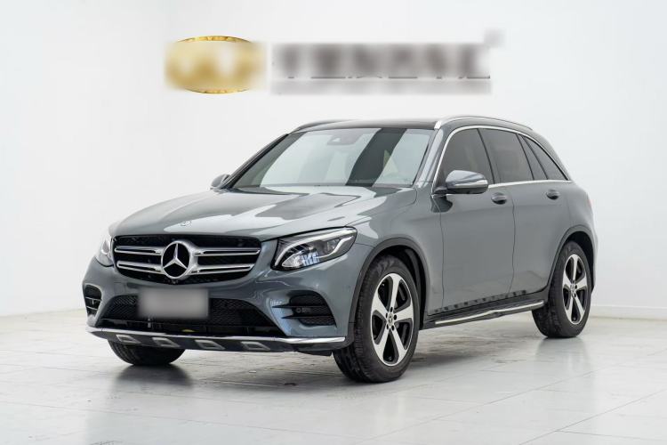 Used Mercedes-Benz GLC 2018 GLC 260 4MATIC Luxury Model