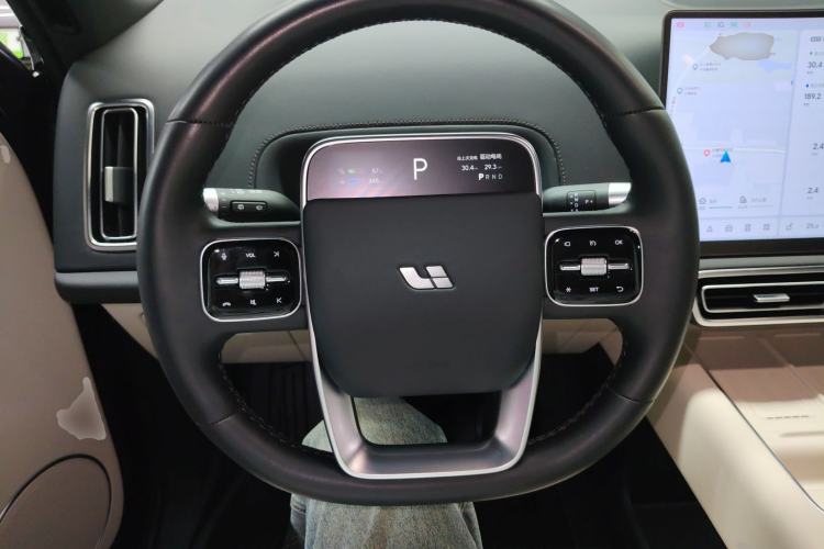 Used Li Auto L9 2024 Ultra Model
