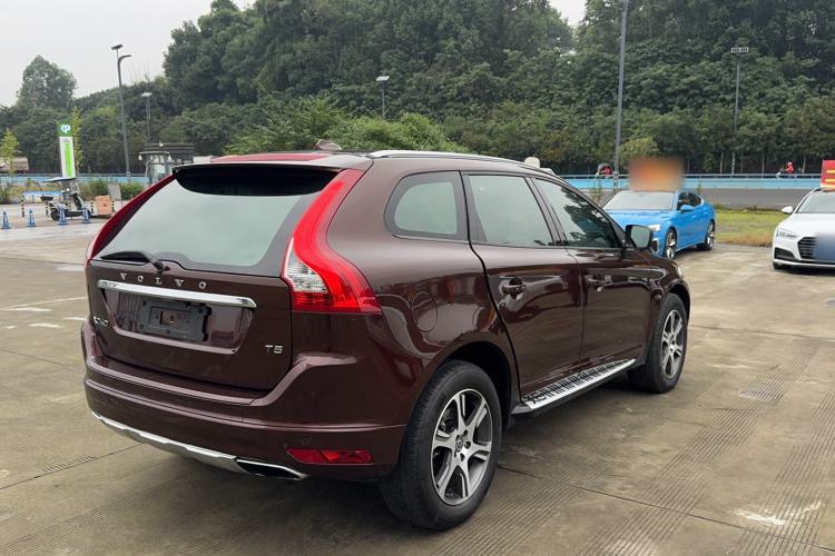 Used Volvo XC60 2014 T5 Zhiyi Edition
