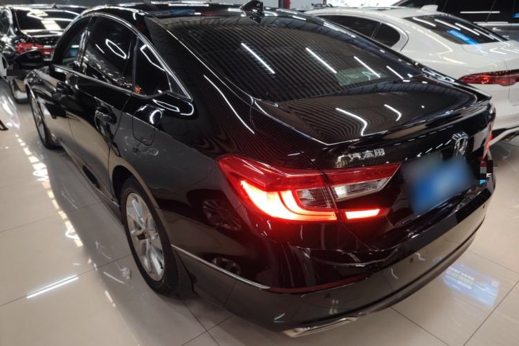 Used Honda Accord 2018 260TURBO Luxury Edition China VI
