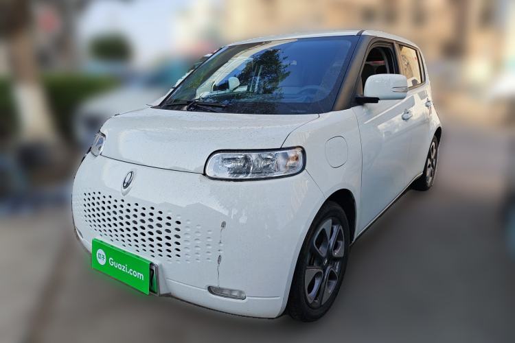 Used ORA White Cat 2022 Upgraded Model 305km Range Luxury Version Lithium-Ion Battery