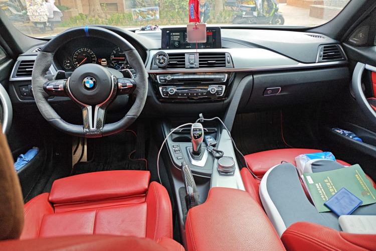 Used BMW 3 Series 2018 330i M Sport Night Edition
