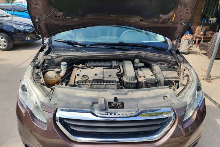 Used Peugeot 2008 2014 1.6L Manual Trend Edition
