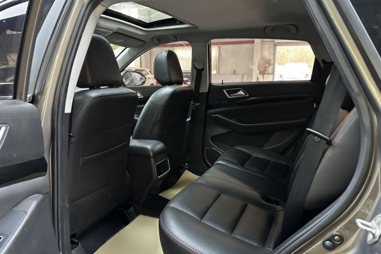 Used Leopaard CS10 2017 2.0T Automatic Urban Version
