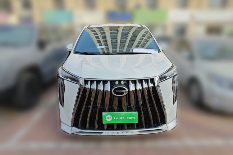 Used GAC Trumpchi M8 2023 Zongshi Series 400T Ultimate Edition
