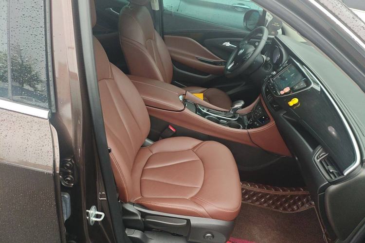 Used Buick Envision 2021 532T Two-Wheel-Drive Elite Version
