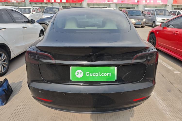 Used Tesla Model 3 2020 Performance High-Performance All-Wheel-Drive Version