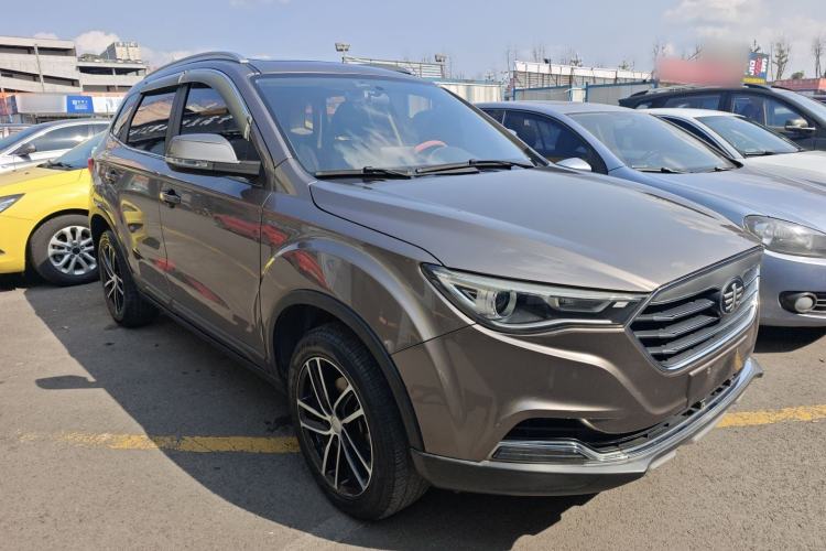 Used Bestune X40 2018 Internet Celebrity Edition 1.6L Manual Luxury Version