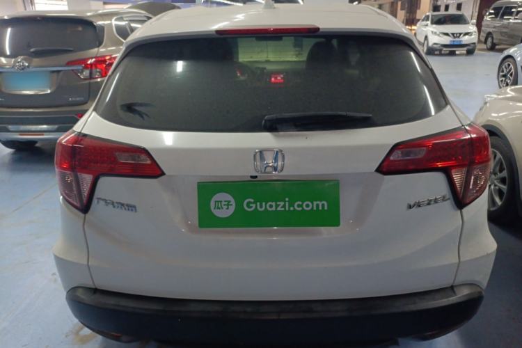 Used Honda Vezel 2017 1.5L CVT 2WD Comfort Model