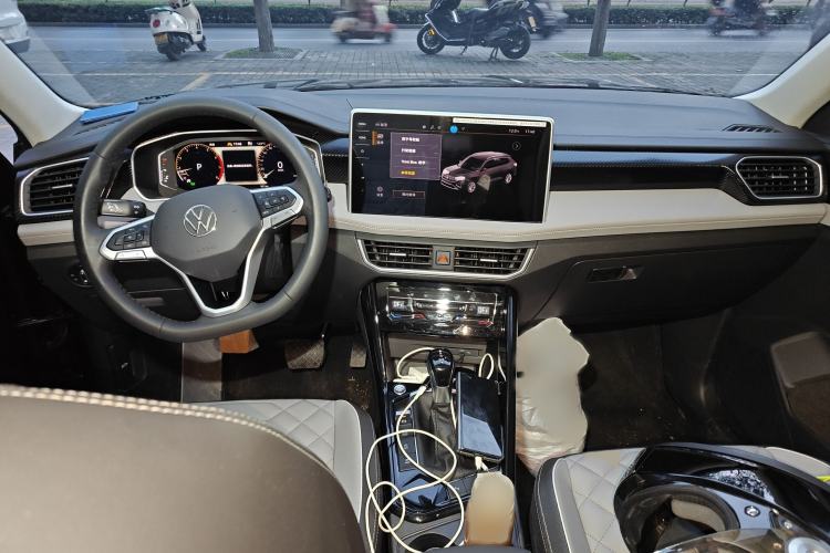 Used Volkswagen Tayron 