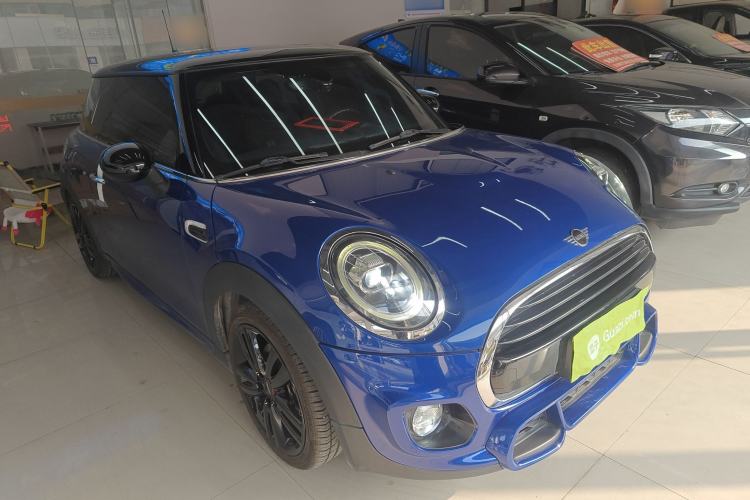 Used  MINI 2018 1.5T COOPER Racing Driver