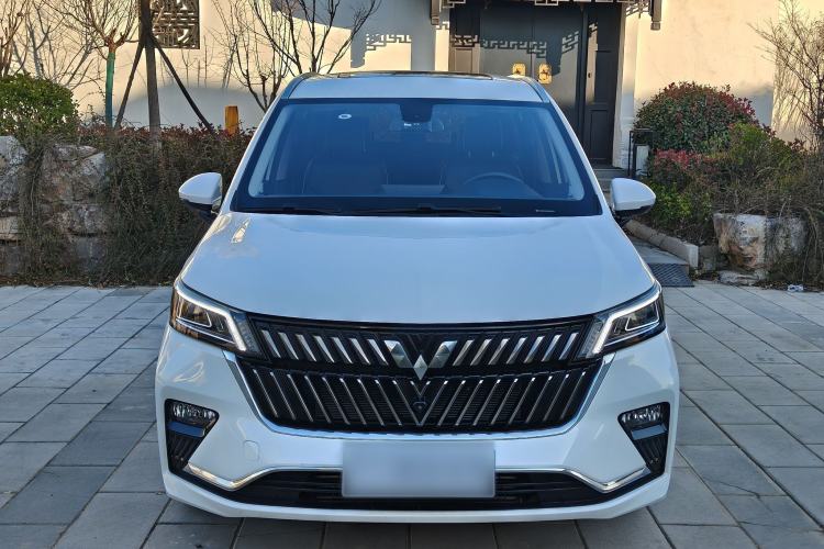 Used Wuling Jiachen 2022 1.5T CVT Deluxe Flagship Edition