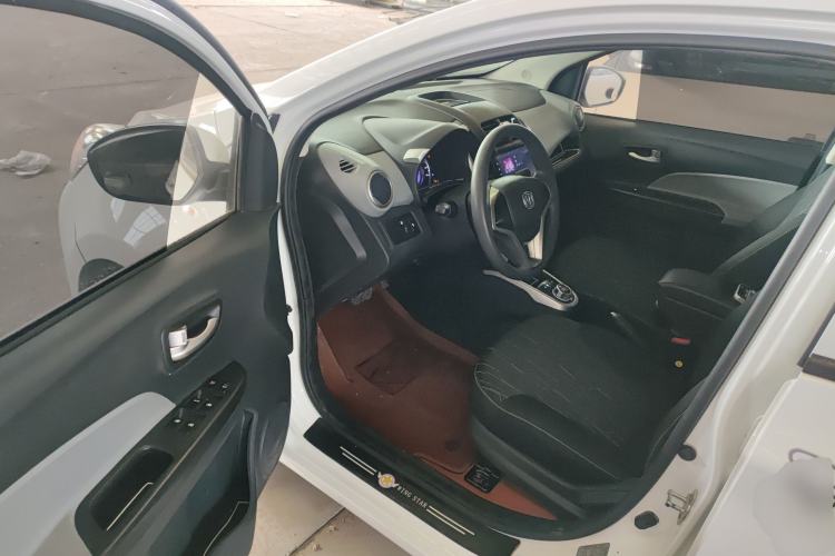 Used Oshan Benni E-Star 2021 National Edition Xin Yue Version Lithium Iron Phosphate (31.86 kWh)
