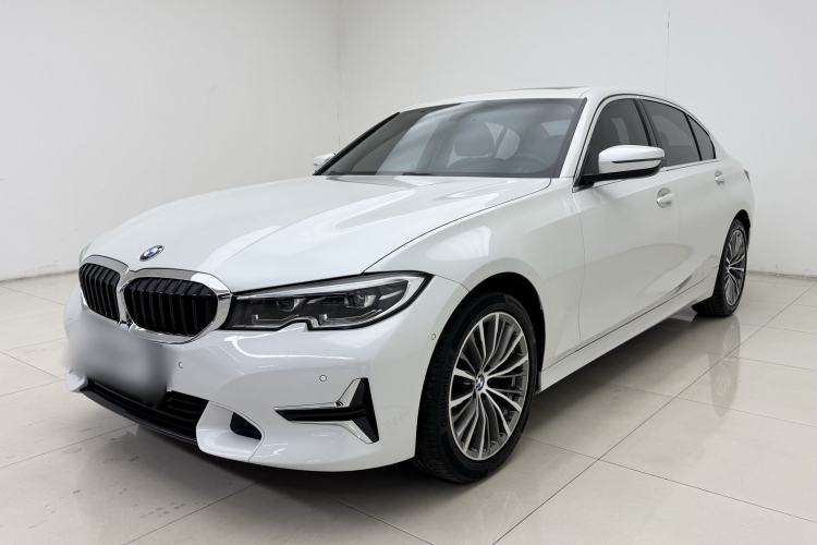 Used BMW 3 Series 2020 325Li First Edition