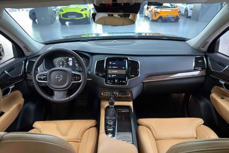 Used Volvo XC90 2015 T6 Zhiya Edition 7-seater
