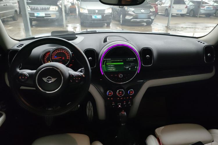 Used  Countryman 2017 2.0T COOPER S ALL4