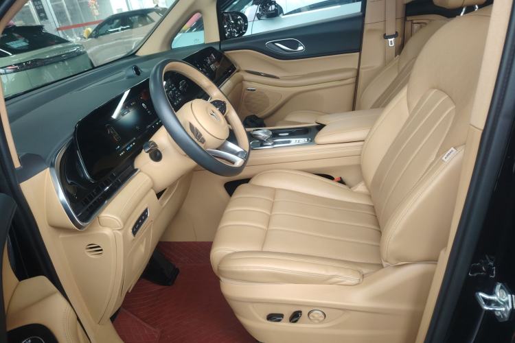 Used VOYAH Dream 2022 Low-Carbon Edition Home