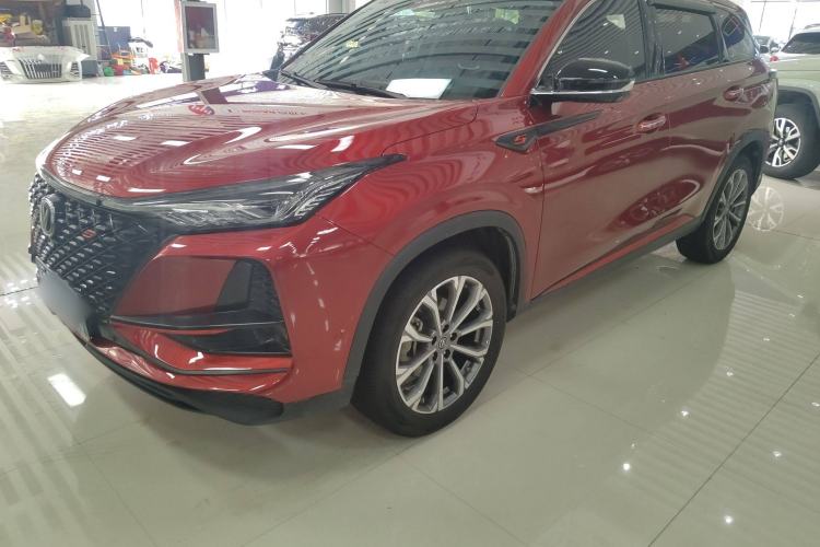 Used Changan CS75 PLUS 2020 2.0T Automatic Flagship Edition
