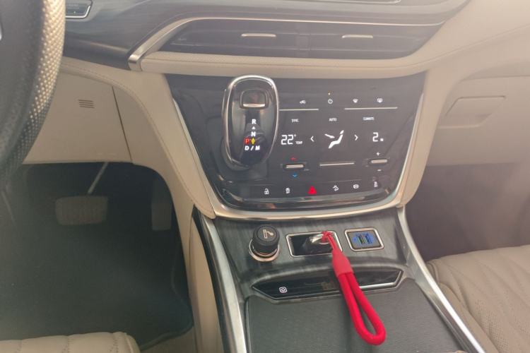 Used Buick GL8 2022 ES Landtrek 653T Comfort Edition
