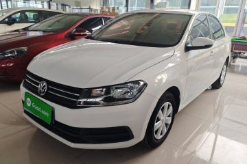 Used Volkswagen Santana 2018 1.5L Manual Fashion Edition