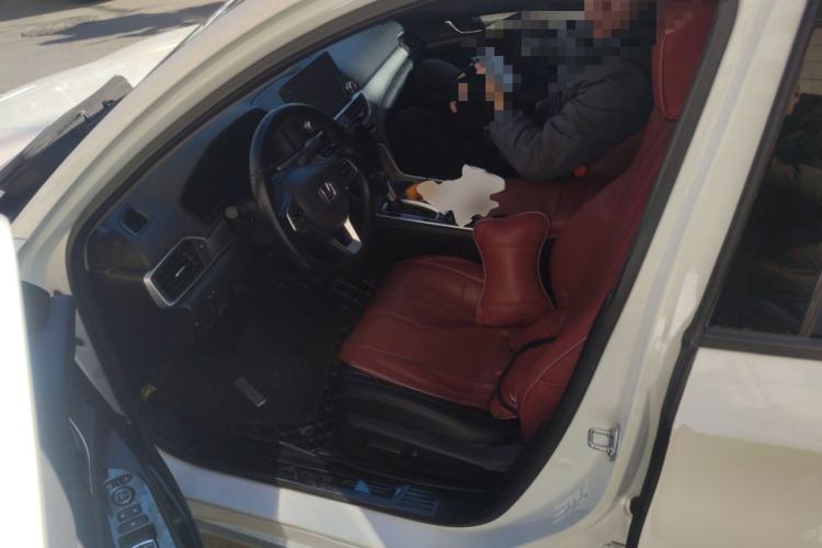 Used Honda Accord 2018 260TURBO Elite Edition China VI
