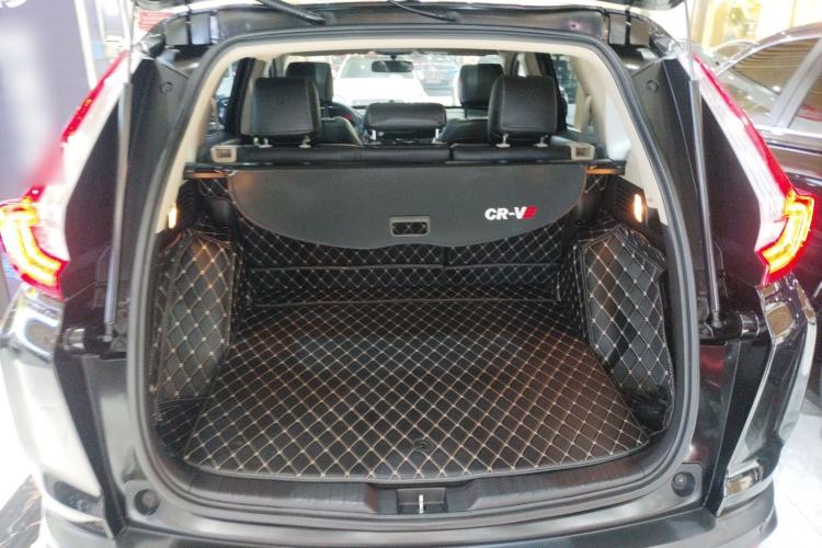 Used Honda CR-V 2019 240TURBO CVT 2WD Comfort Version China VI Emission Standard