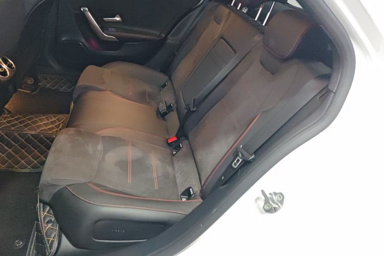 Used Mercedes-Benz A-Class 2023 A 200 L Fashion Model
