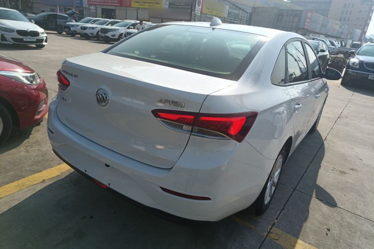 Used Buick GT 2019 15T Dual-Clutch Advanced Version China VI Standard
