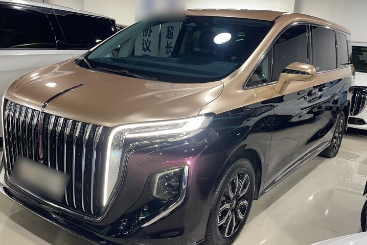 Used Hongqi HQ9 2023 2.0T Smart Connect Flagship Edition
