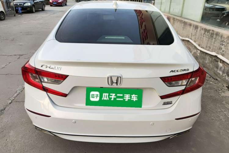 Used Honda Accord 2018 260TURBO Elite Edition China VI