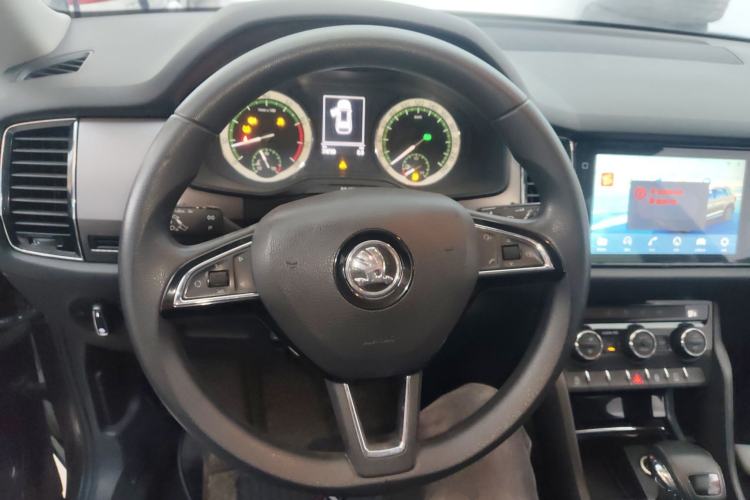 Used Skoda Kodiaq 2018 TSI330 5-Seater Two-Wheel Drive Comfort Edition