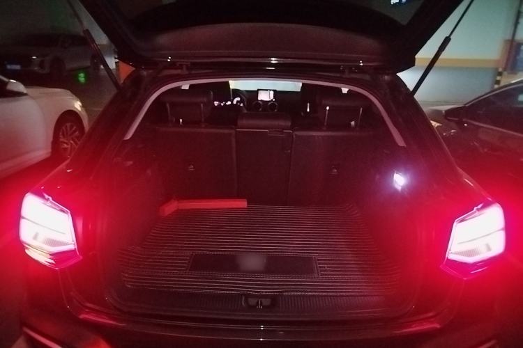 Used Audi Q2L 2022 35 TFSI Progressive Dynamic Edition