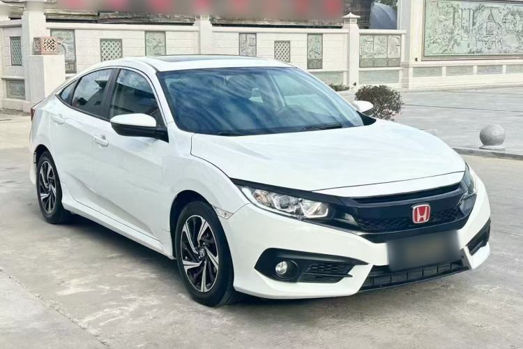 Used Honda Civic 2016 220TURBO CVT Luxury Edition
