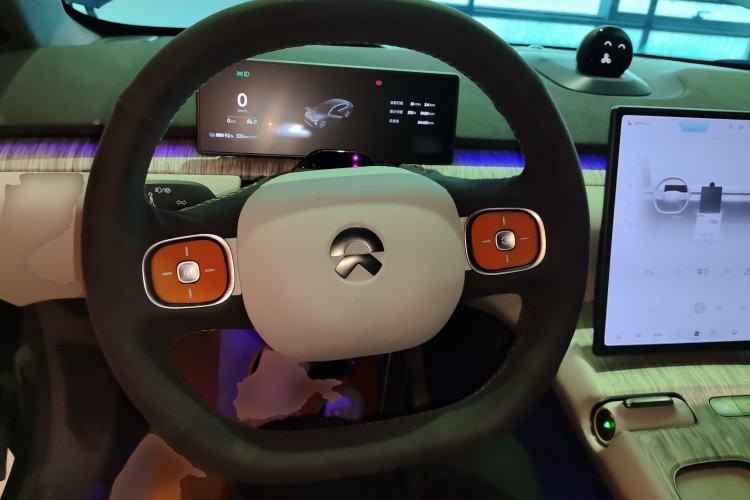 Used Nio ET7 2022 100kWh First Edition