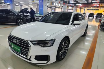 Used Audi A6L 2020 40 TFSI Luxury Dynamic Model