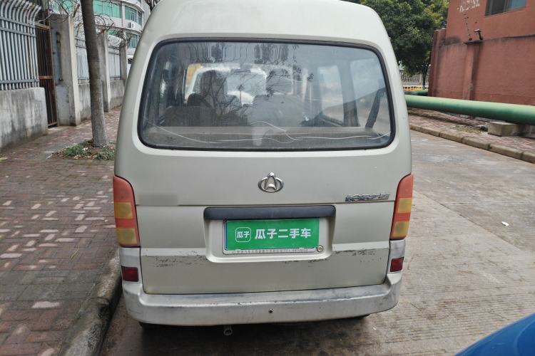 Used Chana Star 2009 1.0L-SC6363B4-JL465Q
