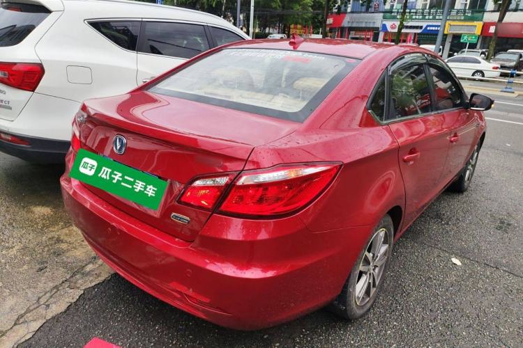 Used Changan Eado 2015 1.6L Manual Luxury Model China V Standard
