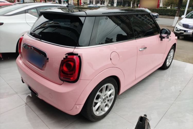 Used  MINI 2014 1.5T COOPER Excitement
