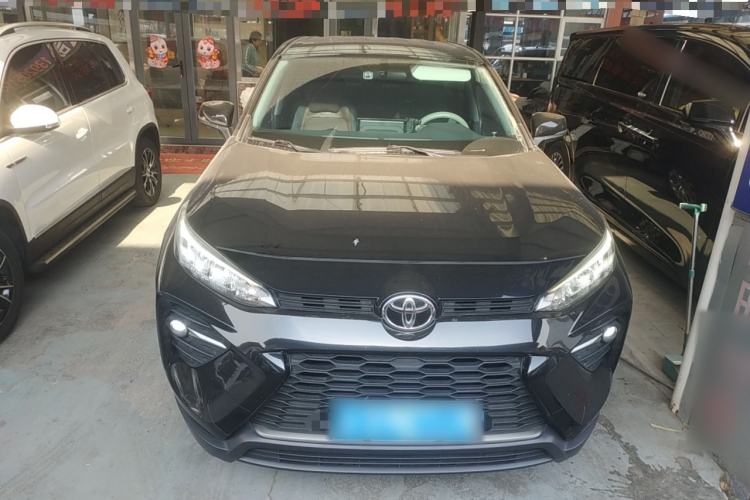 Used Toyota Wildlander 2022 2.0L CVT Two-Wheel Drive Leading Edition
