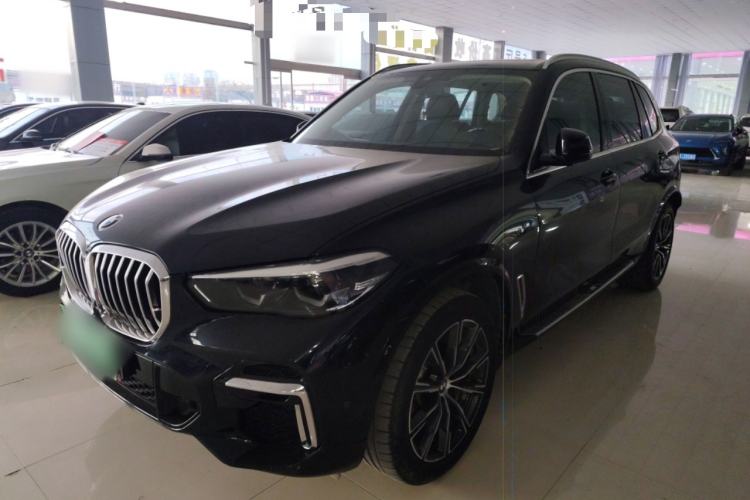 Used BMW X5 2022 xDrive 30Li M Sport Package
